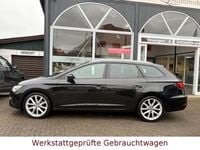 Gebraucht Seat Leon ST FR 131 PS (96 kW) 2018 Schwarz Kombi