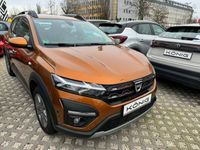 gebraucht Dacia Sandero Stepway Comfort 1.0 TCe 90 Automatik