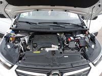 gebraucht Opel Crossland (X) 1.2 DI Turbo 96kW Design Line ...