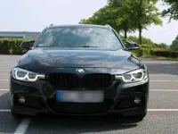 Gebraucht BMW 330 M Sport 258 PS (189 kW) 2015 Schwarz Kombi
