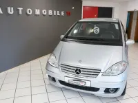 Gebraucht Mercedes A200 Elegance 140 PS (102 kW) 2005 Silber Limousine