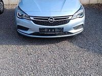 Gebraucht Opel Astra 101 PS (74 kW) 2016 Blau Limousine