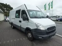 Second-hand Iveco Daily 146 CP (107 kW) 2014 Alb