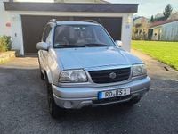 Gebraucht Suzuki Grand Vitara Comfort 94 PS (69 kW) 2004 Silber SUV