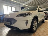 Gebraucht Ford Kuga Titanium 150 PS (110 kW) 2020 Frostweiß SUV