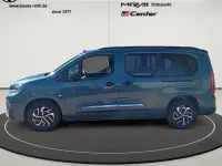 Neu Toyota Proace Verso City 131 PS (96 kW) 2026 Libeccio blue Kombi