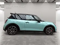 Gebraucht Mini John Cooper Works 231 PS (169 kW) 2025 Grün Kleinwagen