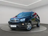 Gebraucht Opel Antara 170 PS (125 kW) 2017 Schwarz SUV