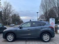 Gebraucht Mazda CX-5 Center-Line 150 PS (110 kW) 2012 Kronosgrau metallic SUV