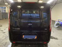gebraucht Ford Transit Custom Tourneo 2.0 D L2 AUT 9SITZER NAVI