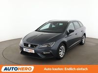 Gebraucht Seat Leon FR 150 PS (110 kW) 2019 Grau Kombi