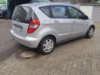 Gebraucht Mercedes A160 90 PS (66 kW) 2009 Silber Limousine