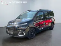 Gebraucht Citroën Berlingo Rip Curl 131 PS (96 kW) 2021 Schwarz Van / Kleinbus
