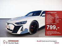Gebraucht Audi e-tron GT quattro Ambiente 435 kW (592 PS) 2025 Arkonaweiß Limousine