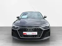 Gebraucht Audi A1 Sportback Advanced Plus 116 PS (85 kW) 2025 Mythosschwarz metallic Kleinwagen