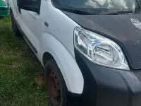 Gebraucht Citroën Nemo 68 PS (50 kW) 2009 Weiß Van / Kleinbus