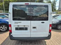 Gebraucht Ford Transit 86 PS (63 kW) 2008 Weiß Van