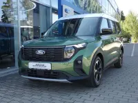 Gebraucht Ford Tourneo Courier Active 125 PS (91 kW) 2025 Bursting green Van / Kleinbus