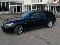 gebraucht BMW 520 520 i Touring M Paket ab werk