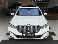 Gebraucht BMW 750 Performance 400 PS (294 kW) 2020 Weiß Limousine