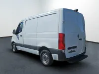 Occasion Mercedes Sprinter 143 ch (105 kW) 2021 Blanc Van
