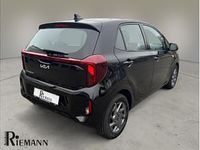Neu Kia Picanto Vision 68 PS (50 kW) 2026 Schwarz ((abp)aurora black pearl) Kleinwagen