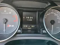 Gebraucht Audi S5 354 PS (260 kW) 2008 Schwarz Coupé