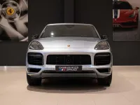 Używany Porsche Cayenne 340 KM (250 kW) 2022 Szary SUV