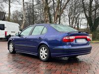 Gebraucht Seat Toledo 101 PS (74 kW) 2003 Blau Limousine