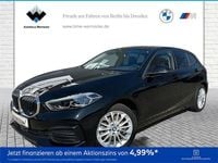 Gebraucht BMW 118 Advantage 136 PS (100 kW) 2024 Schwarz ii Kleinwagen