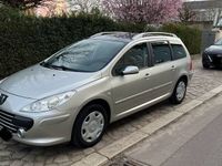 gebraucht Peugeot 307 Sw 1.6 HDI Kombi Euro4