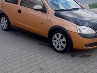 gebraucht Opel Corsa Joy 1,2 bj 2004 TÜV 9.2024 Motor getriebe Topp