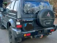 Gebraucht Mitsubishi Pajero 150 PS (110 kW) 1992 SUV