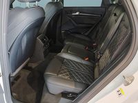 Gebraucht Audi Q5 Sportback 367 PS (269 kW) 2023 Weiß SUV