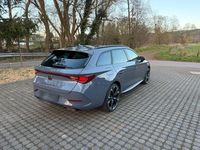 Gebraucht Cupra Leon VZ 245 PS (180 kW) 2021 Grau Kombi