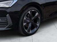 Second-hand Cupra Leon 150 CP (110 kW) 2024 Negru Berlinǎ
