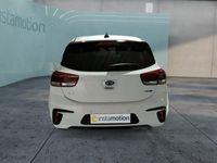 gebraucht Kia Rio 1.0T-GDi DCT 120PS GT Line inkl. NAVI Sitzh. uvm.