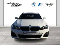 Gebraucht BMW 330 M Sport 252 PS (185 kW) 2021 Weiß Kombi