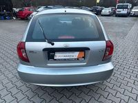 Gebraucht Kia Rio 97 PS (71 kW) 2003 Silber Limousine