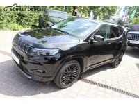 Gebraucht Jeep Compass 131 PS (96 kW) 2024 Schwarz SUV