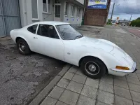 Gebraucht Opel GT 90 PS (66 kW) 1969 Coupé