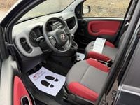 Gebraucht Fiat Panda 69 PS (50 kW) 2014 Schwarz Kleinwagen