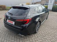Neu Toyota Corolla 196 PS (144 kW) 2025 Mysticschwarz mica Kombi