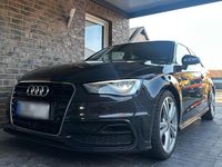 Gebraucht Audi A3 S-Line 179 PS (131 kW) 2013 Braun Kleinwagen