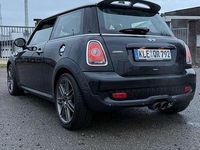 Gebraucht Mini Cooper S 174 PS (127 kW) 2007 Schwarz Kleinwagen