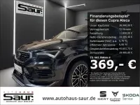 Gebraucht Cupra Ateca VZ 300 PS (220 kW) 2024 Schwarz SUV