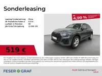 Gebraucht Audi Q5 Ambiente 204 PS (150 kW) 2025 Daytonagrau perleffekt SUV