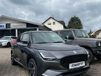 Gebraucht Suzuki Swift Comfort+ 83 PS (61 kW) 2024 Grau Kleinwagen