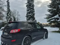 Gebraucht Hyundai Santa Fe 197 PS (144 kW) 2010 Schwarz SUV