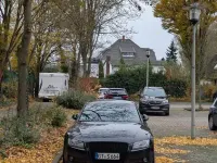 Gebraucht Audi A5 S-Line 330 PS (242 kW) 2008 Schwarz Coupé